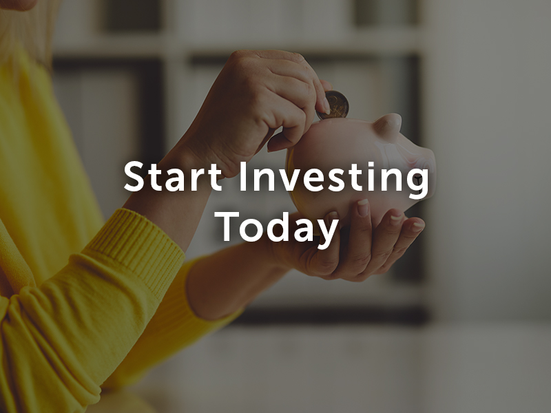Start Investing Today