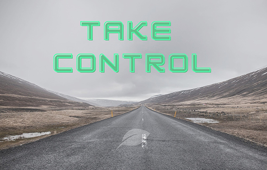 Take Control - Blog Image