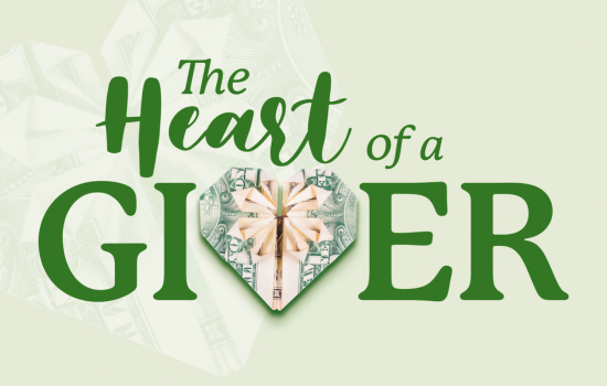 The Heart of a Giver (550 x 350 px)