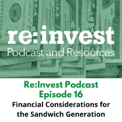 ReInvest Podcast Episode 16 - square