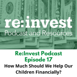 ReInvest Podcast Episode 17