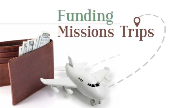 Funding Mission Trips - Facebook
