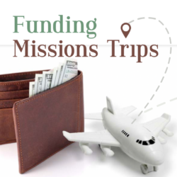 Funding Mission Trips - Instagram